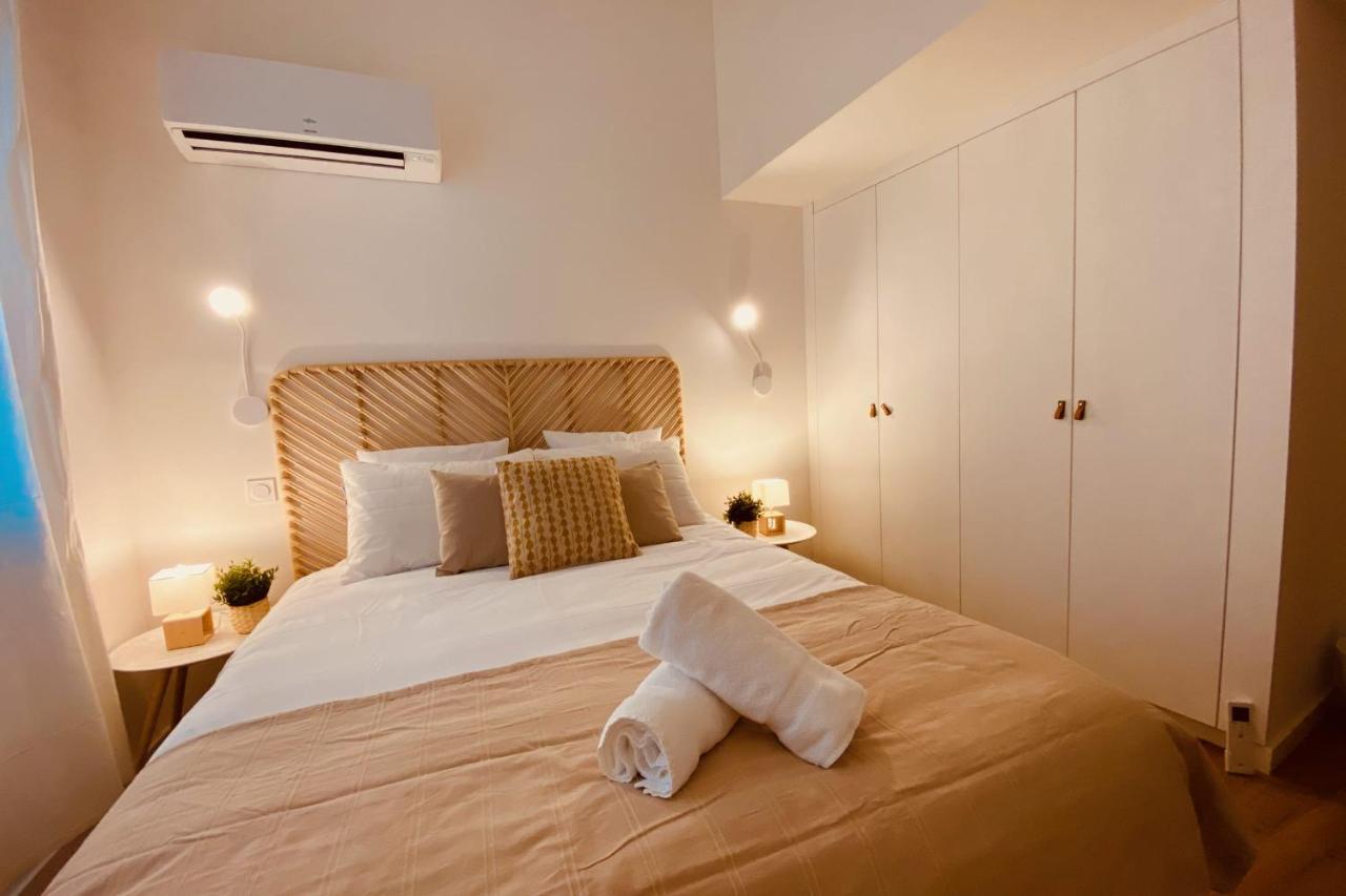 La Terra Nostra - Townhouse - Swimming Pool Villa นีมส์ ภายนอก รูปภาพ